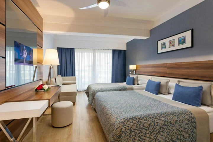 Белек: Limak Atlantis De Luxe Hotel & Resort
