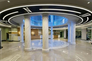 Белек: Limak Atlantis De Luxe Hotel & Resort