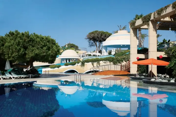 Белек: Limak Atlantis De Luxe Hotel & Resort
