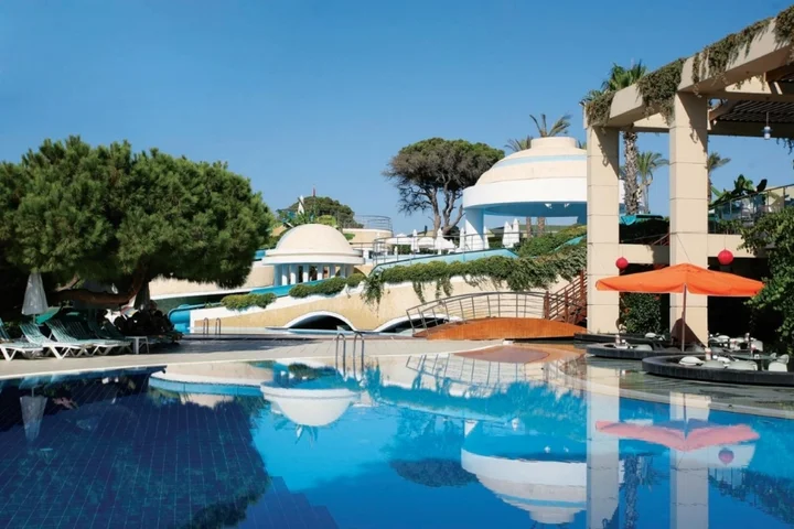 Белек: Limak Atlantis De Luxe Hotel & Resort