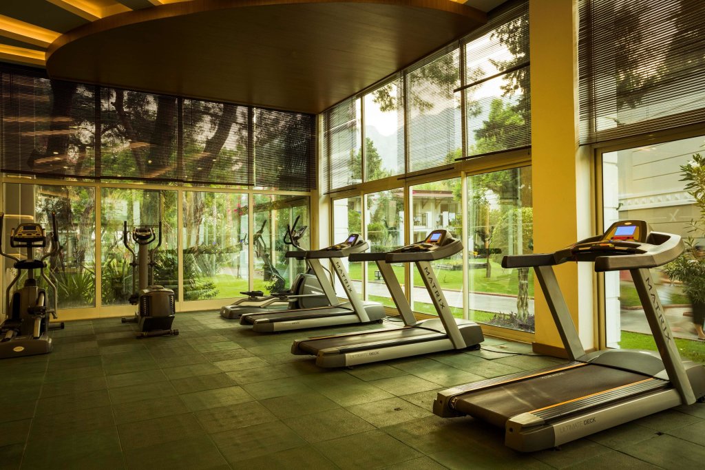 Кемер: Sherwood Exclusive Kemer