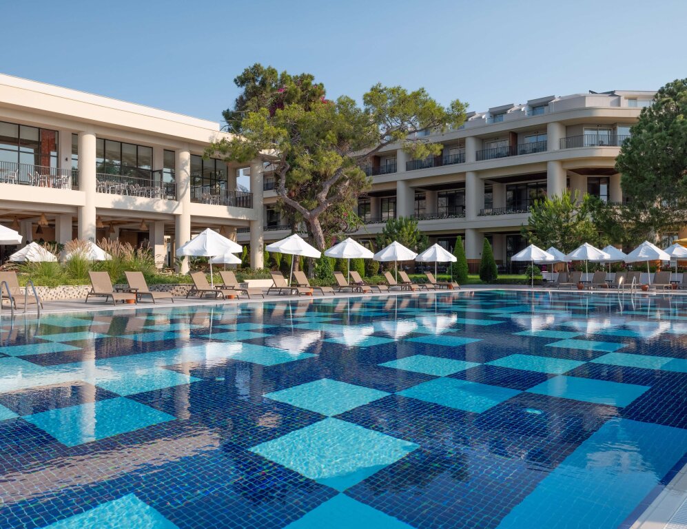 Кемер: Sherwood Exclusive Kemer