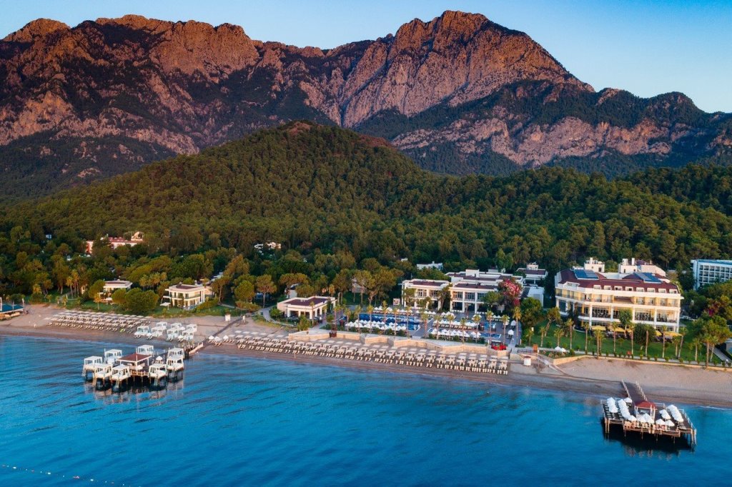 Кемер: Sherwood Exclusive Kemer