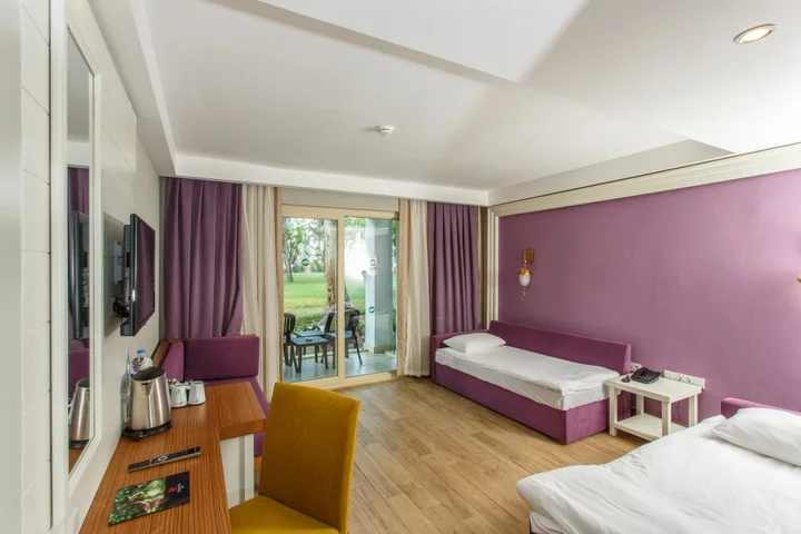 Кемер: Sherwood Exclusive Kemer