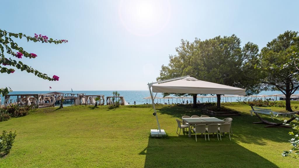 Кемер: Sherwood Exclusive Kemer