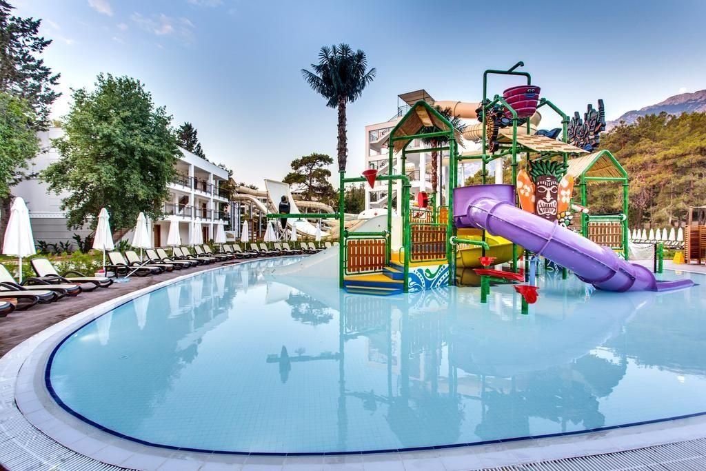 Кемер: Sherwood Exclusive Kemer