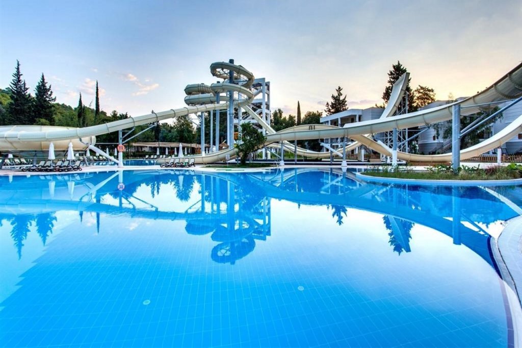 Кемер: Sherwood Exclusive Kemer