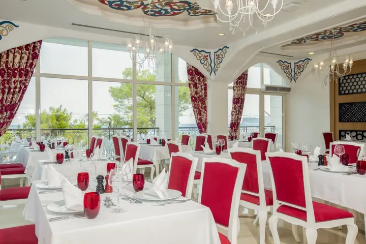 Кемер: Sherwood Exclusive Kemer