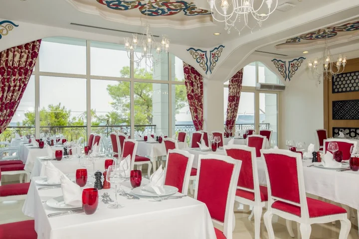 Кемер: Sherwood Exclusive Kemer