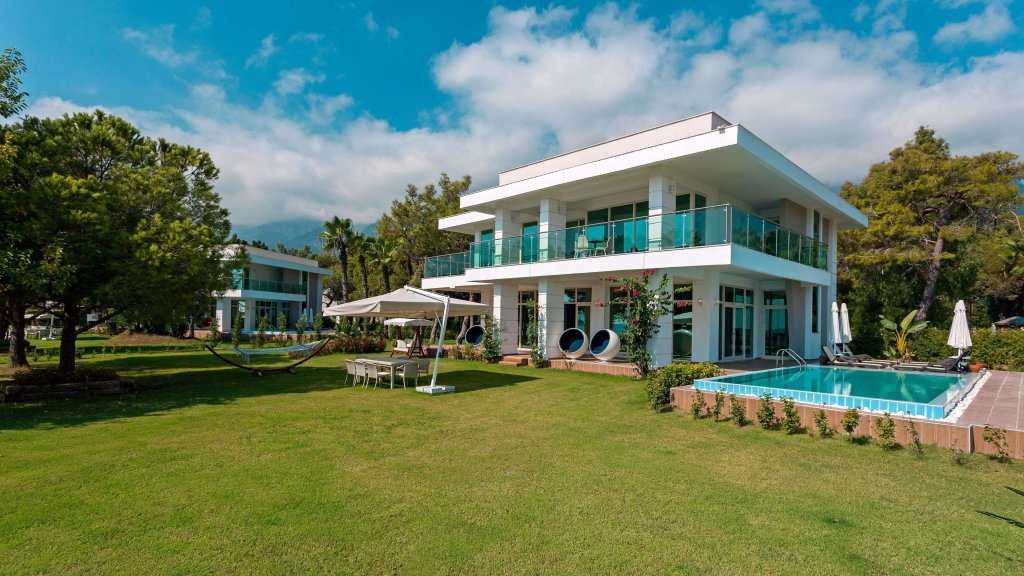 Кемер: Sherwood Exclusive Kemer