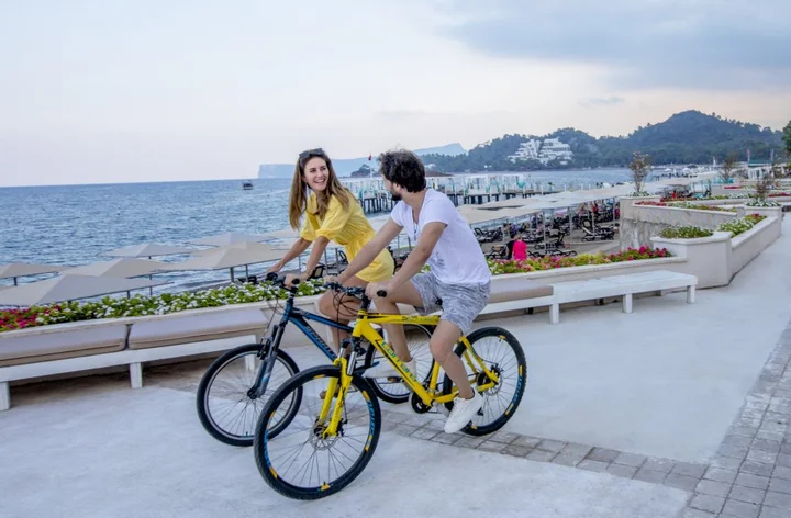Кемер: Sherwood Exclusive Kemer