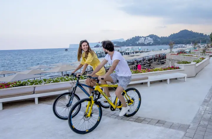 Кемер: Sherwood Exclusive Kemer