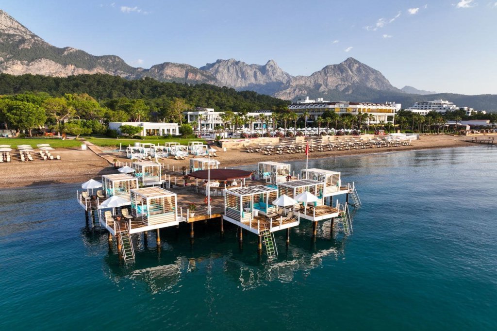 Кемер: Sherwood Exclusive Kemer