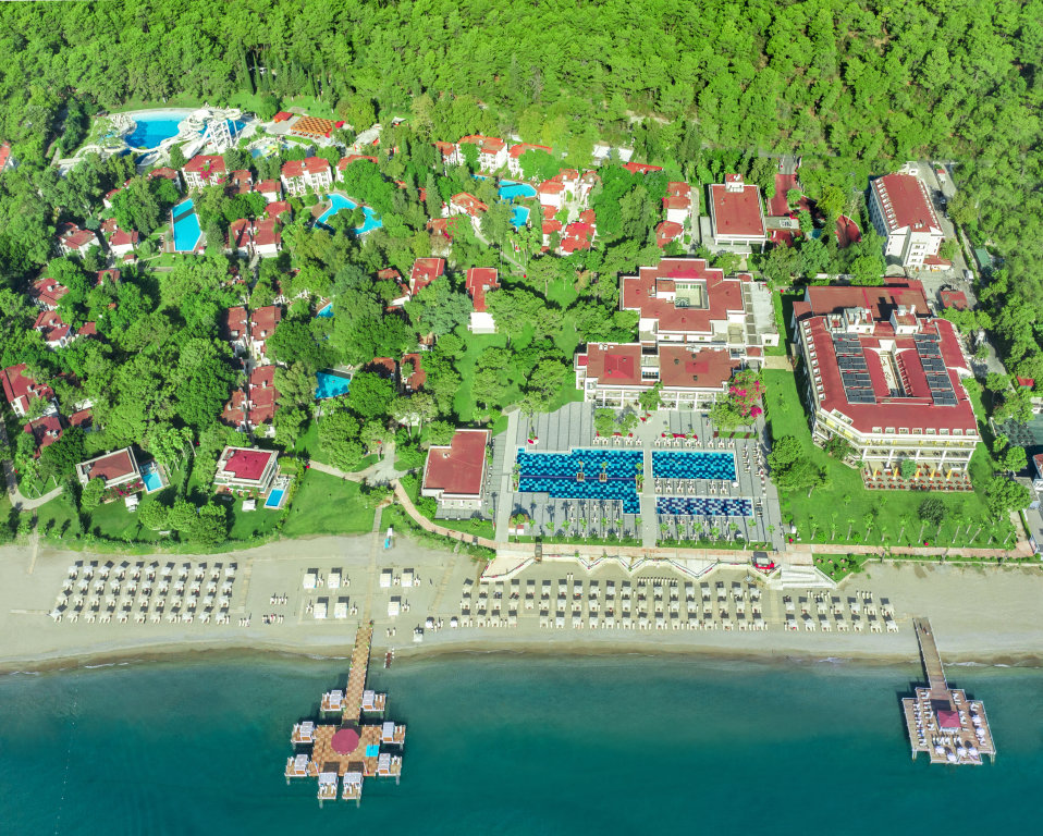 Кемер: Sherwood Exclusive Kemer