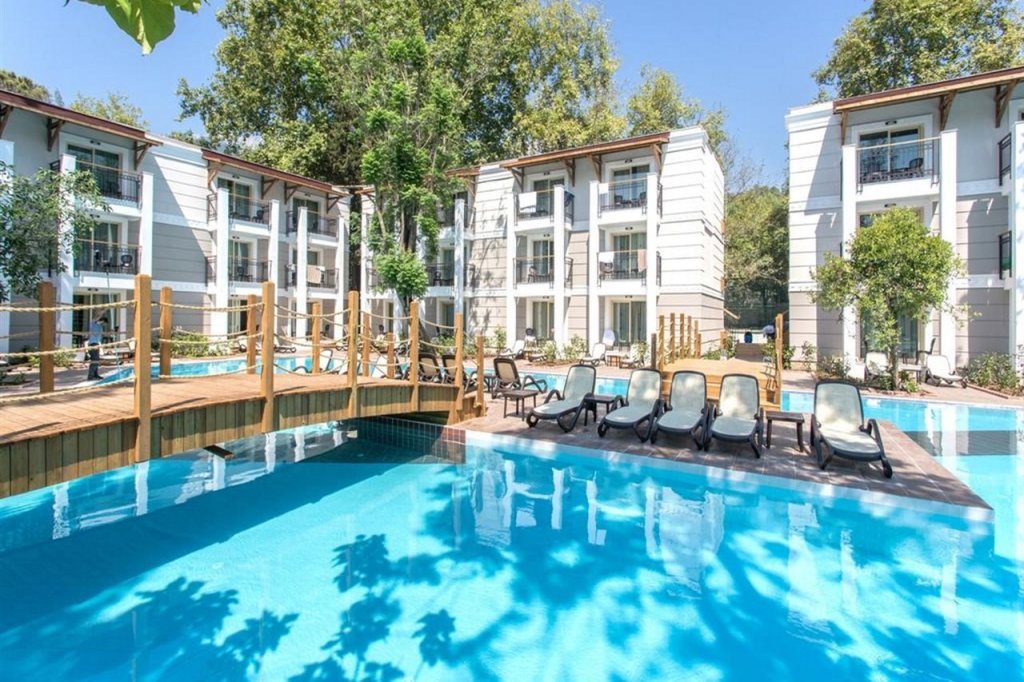 Кемер: Sherwood Exclusive Kemer