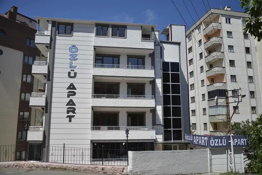Трабзон: Ozlu Apart