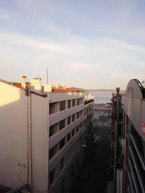 Канаккале: Cetinkaya Hotel