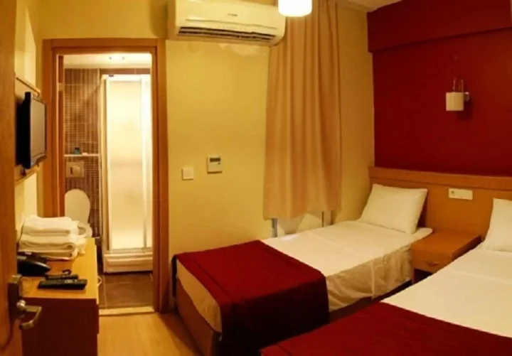 Канаккале: Cetinkaya Hotel