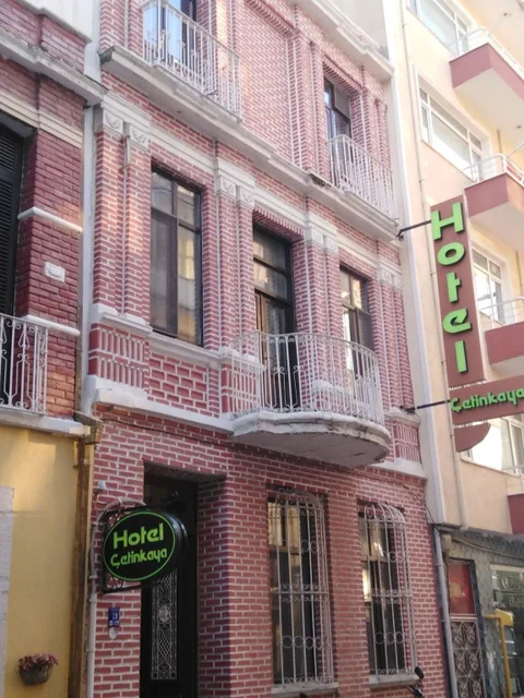 Канаккале: Cetinkaya Hotel