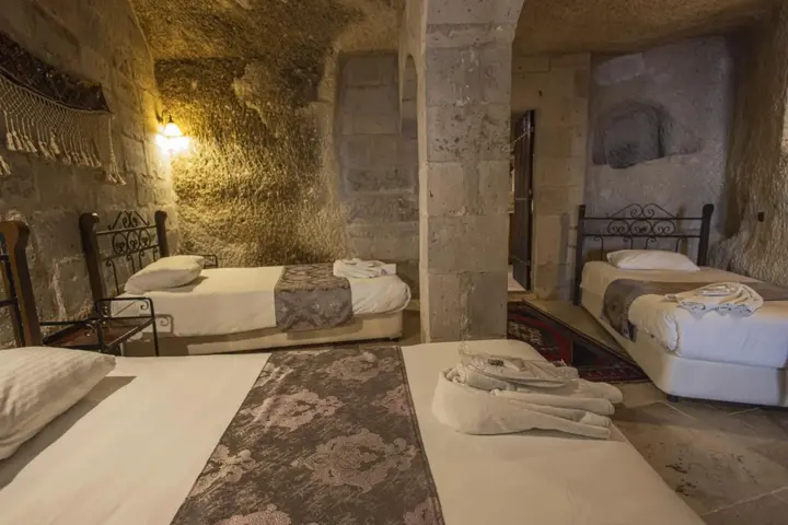 Гёреме: Century Cave Hotel