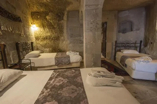 Гёреме: Century Cave Hotel