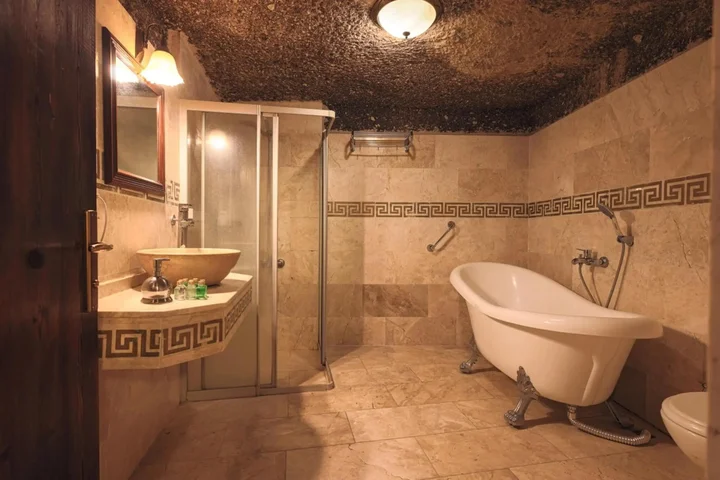Гёреме: Century Cave Hotel
