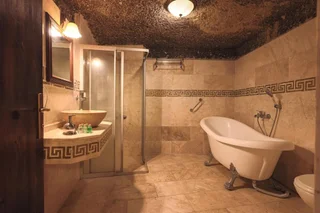 Гёреме: Century Cave Hotel