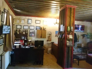 Гёреме: Century Cave Hotel