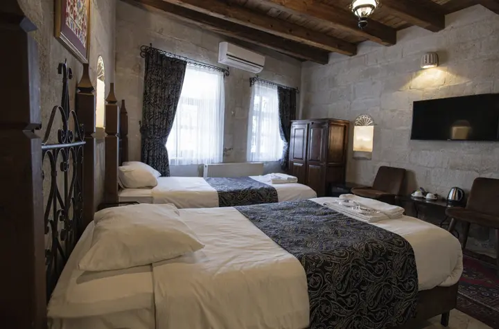 Гёреме: Century Cave Hotel