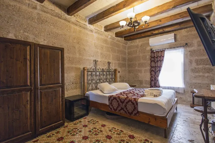 Гёреме: Century Cave Hotel
