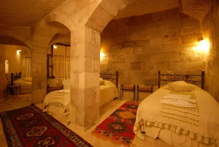 Гёреме: Century Cave Hotel