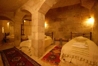 Гёреме: Century Cave Hotel