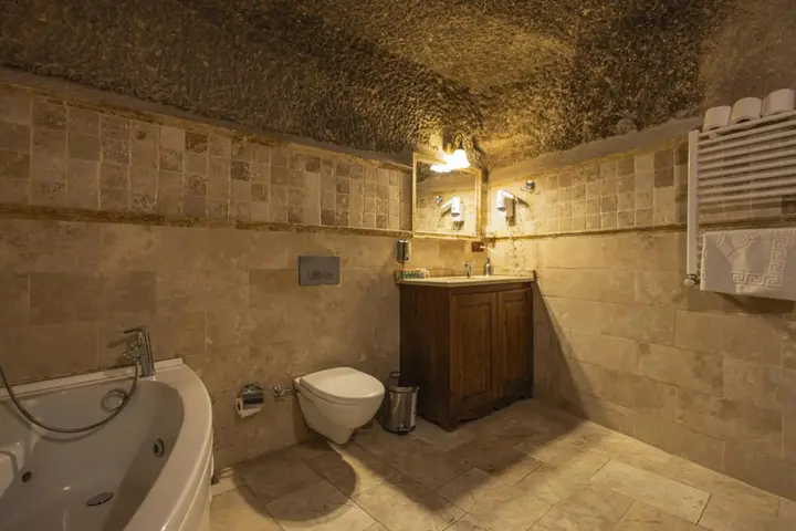 Гёреме: Century Cave Hotel