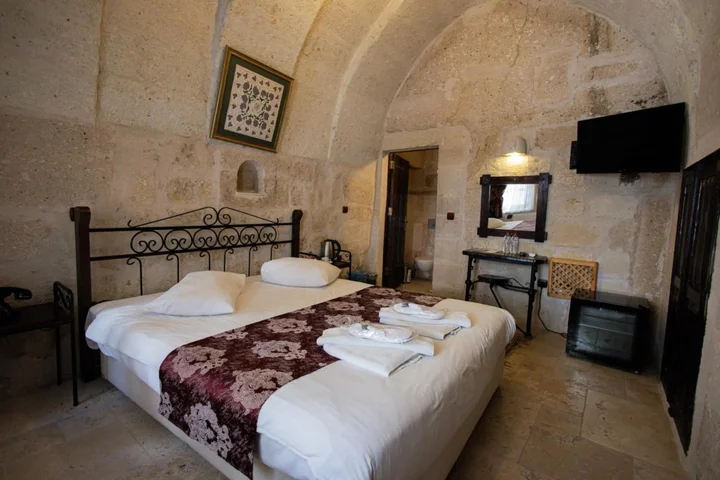 Гёреме: Century Cave Hotel