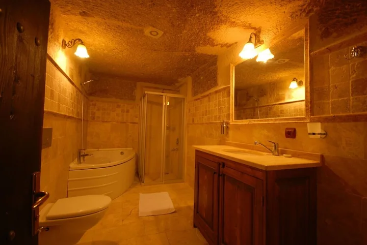 Гёреме: Century Cave Hotel