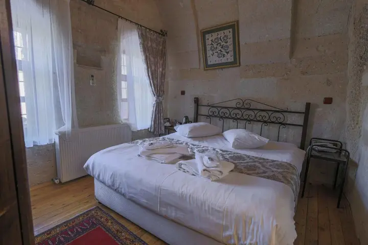 Гёреме: Century Cave Hotel