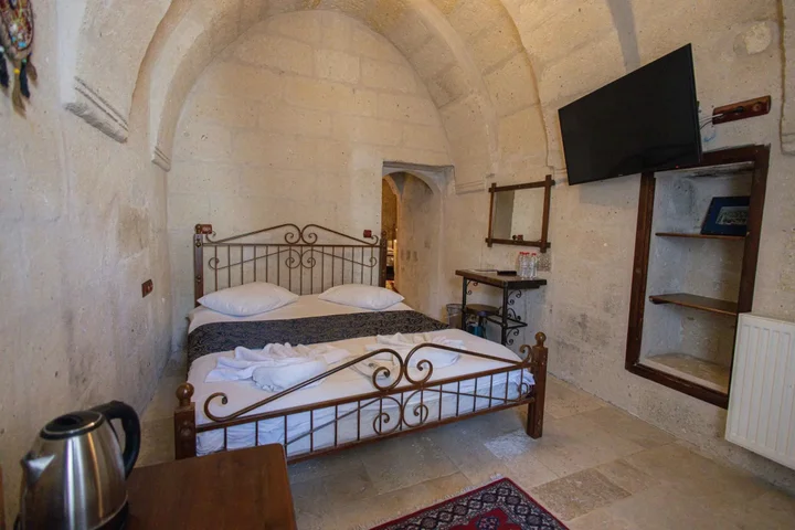 Гёреме: Century Cave Hotel