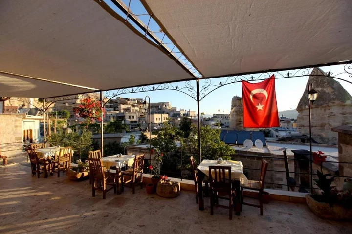 Гёреме: Century Cave Hotel
