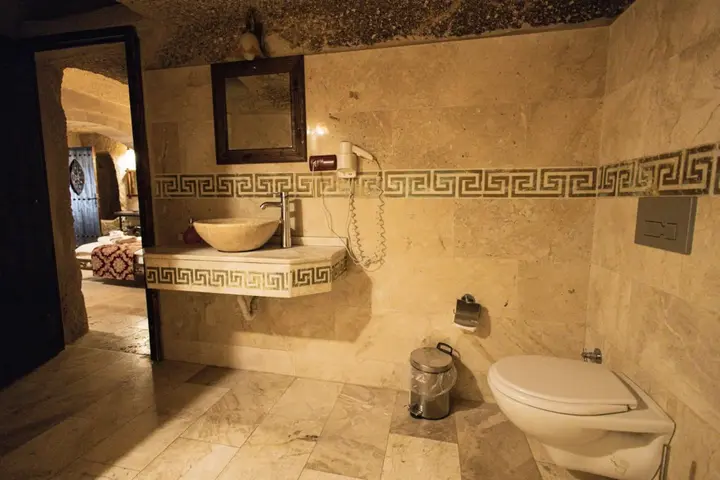 Гёреме: Century Cave Hotel