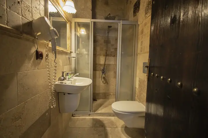 Гёреме: Century Cave Hotel