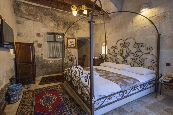 Гёреме: Century Cave Hotel