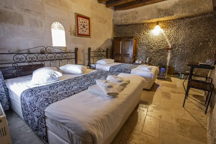 Гёреме: Century Cave Hotel