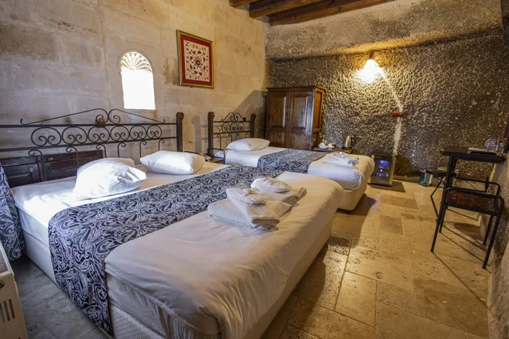 Гёреме: Century Cave Hotel