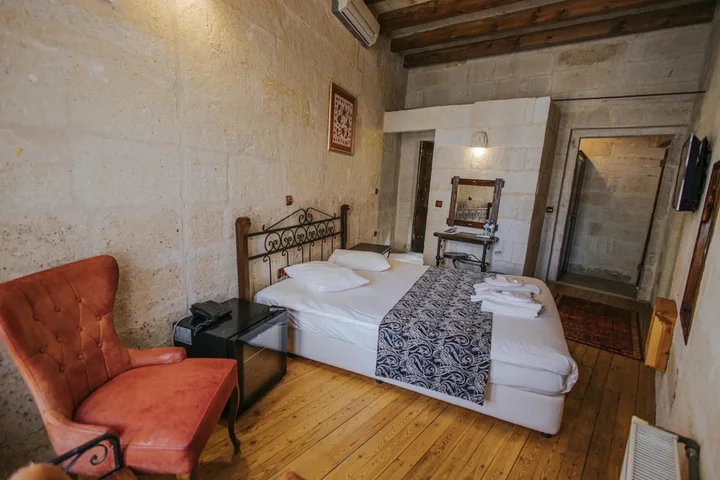 Гёреме: Century Cave Hotel