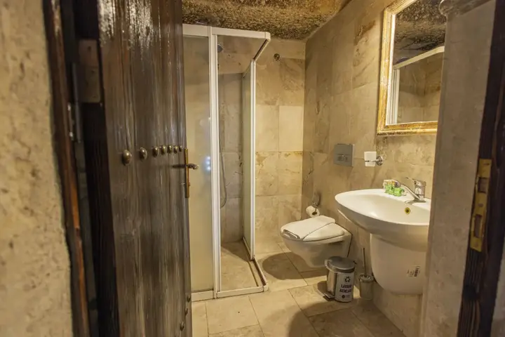 Гёреме: Century Cave Hotel