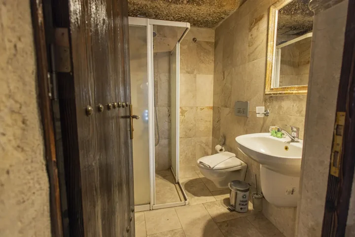 Гёреме: Century Cave Hotel