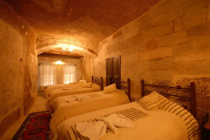 Гёреме: Century Cave Hotel