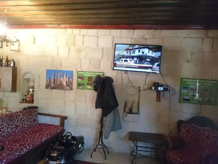 Гёреме: Century Cave Hotel