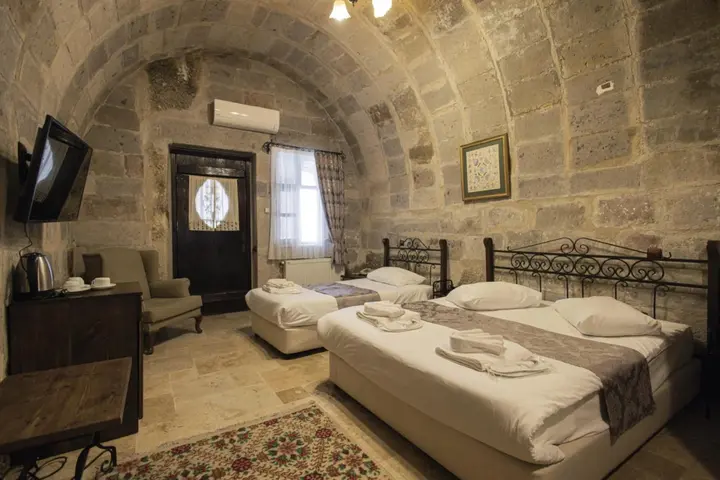 Гёреме: Century Cave Hotel