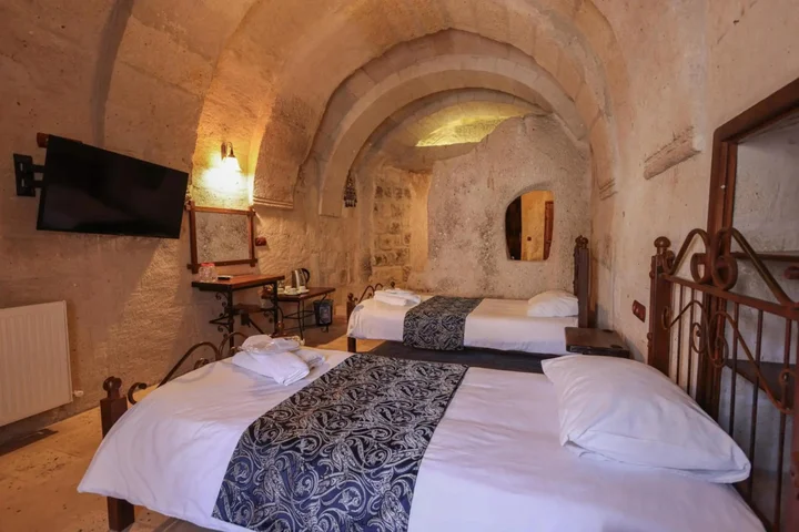Гёреме: Century Cave Hotel